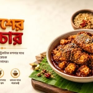 ইলিশের আচার